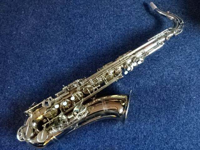 Sax Tenor Thomann TTS180 - depot - decembre 2025 (3) Saxophone Tenor Thomann TTS 180 - atelier occazik