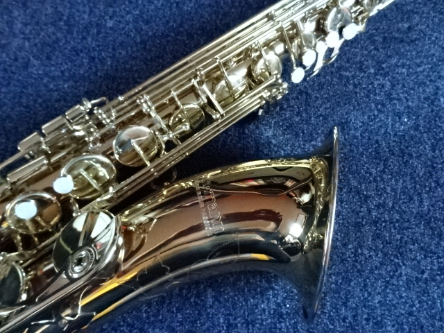 Sax Tenor Thomann TTS180 - depot - decembre 2025 (5) Saxophone Tenor Thomann TTS 180 - atelier occazik