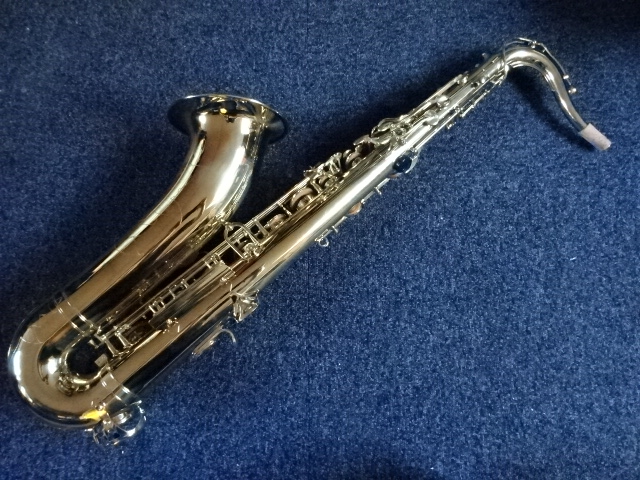 Sax Tenor Thomann TTS180 - depot - decembre 2025 (7) Saxophone Tenor Thomann TTS 180 - atelier occazik