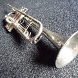 Trompette courtois C800 - atelier occazik
