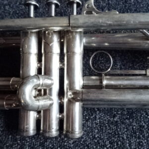 Trompette courtois C800 - atelier occazik