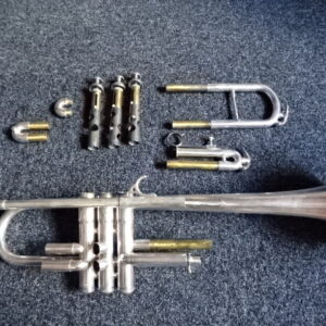 Trompette courtois C800 - atelier occazik