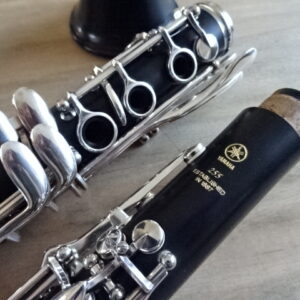 Clarinette YCL 255 - atelier occazik
