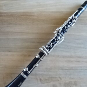 Clarinette YCL 255 - atelier occazik