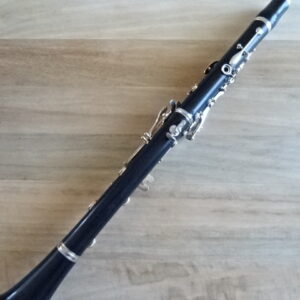 Clarinette YCL 255 - atelier occazik
