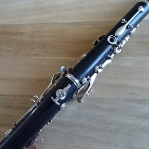 Clarinette YCL 255 - atelier occazik