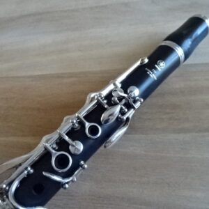 Clarinette YCL 255 - atelier occazik