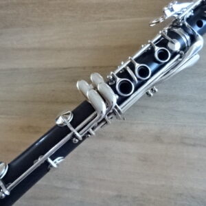 Clarinette YCL 255 - atelier occazik