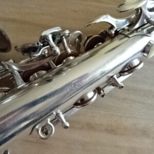 Saxophone Selmer Super Balanced Action Alto