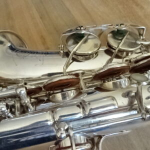 Saxophone Selmer Super Balanced Action Alto