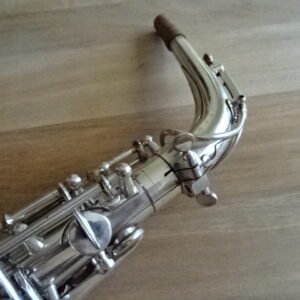 Saxophone Selmer Super Balanced Action Alto