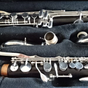 Clarinette basse Yamaha 621 - atelier occazik
