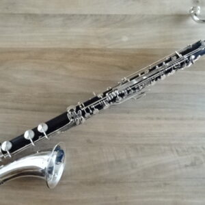 Clarinette basse Yamaha 621 - atelier occazik