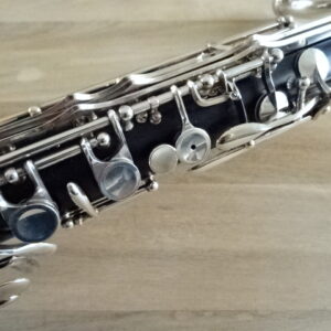 Clarinette basse Yamaha 621 - atelier occazik