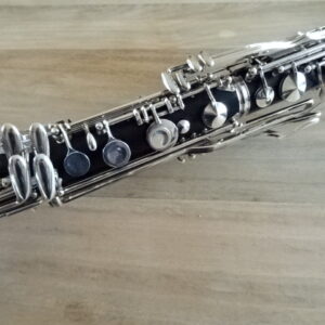Clarinette basse Yamaha 621 - atelier occazik