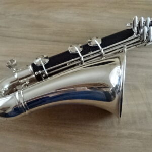 Clarinette basse Yamaha 621 - atelier occazik
