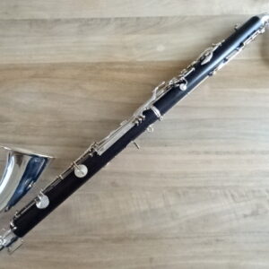 Clarinette basse Yamaha 621 - atelier occazik