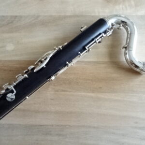 Clarinette basse Yamaha 621 - atelier occazik