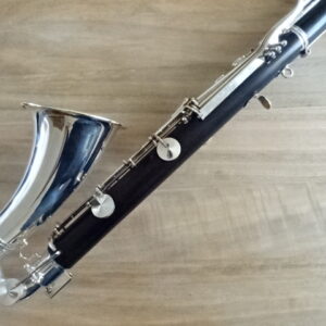 Clarinette basse Yamaha 621 - atelier occazik