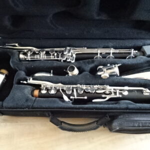 Clarinette basse Yamaha 621 - atelier occazik