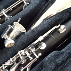 Clarinette basse Yamaha 621 - atelier occazik