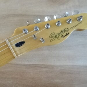 Squier Telecaster Cabronita vintage modified - atelier occazik