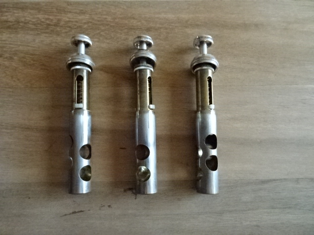 Trompette B&S Challenger 2 argentée - mars 2026 (15) Trompette B&S Challenger 2 argentée - atelier occazik