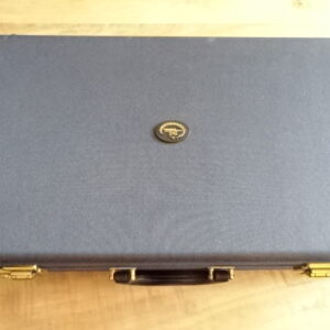 Trompette B&S Challenger 2 argentée - atelier occazik