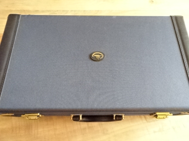 Trompette B&S Challenger 2 argentée - mars 2026 (2) Trompette B&S Challenger 2 argentée - atelier occazik