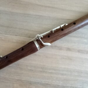 flûte en ré Godfroy fils -atelier occazik