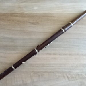 flûte en ré Godfroy fils -atelier occazik