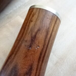 flûte en ré Godfroy fils -atelier occazik