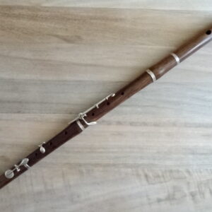 flûte en ré Godfroy fils -atelier occazik