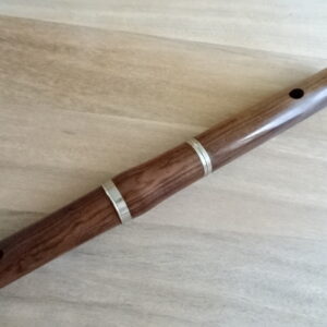 flûte en ré Godfroy fils -atelier occazik