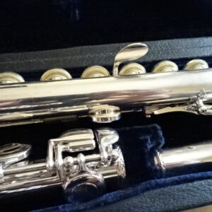 Flûte Trevor James cantabile - atelier occazik