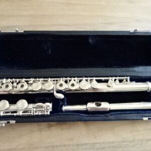 Flûte Trevor James cantabile - atelier occazik