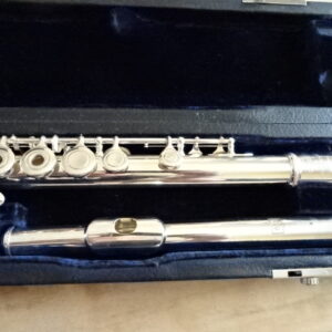 Flûte Trevor James cantabile - atelier occazik