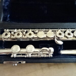 Flûte Trevor James cantabile - atelier occazik