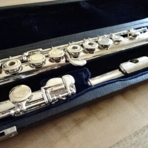 Flûte Trevor James cantabile - atelier occazik