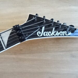 Jackson Kelly JS32T snow white - atelier occazik