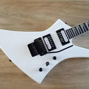 Jackson Kelly JS32T snow white - atelier occazik