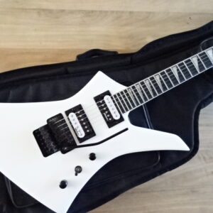 Jackson Kelly JS32T snow white - atelier occazik