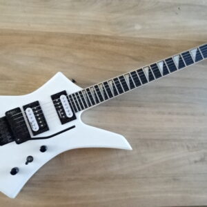 Jackson Kelly JS32T snow white - atelier occazik