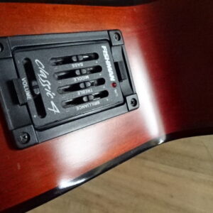 Guitare Folk Cort Electro-acoustique - atelier occazik