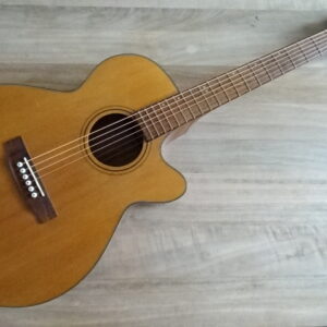 Guitare Folk Cort Electro-acoustique - atelier occazik