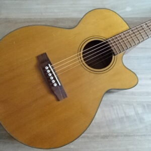 Guitare Folk Cort Electro-acoustique - atelier occazik