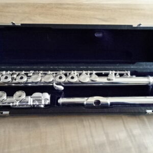 flute traversiere Trevor james Privilège - atelier occazik