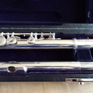 flute traversiere Trevor james Privilège - atelier occazik