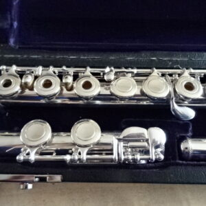 flute traversiere Trevor james Privilège - atelier occazik