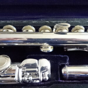 flute traversiere Trevor james Privilège - atelier occazik